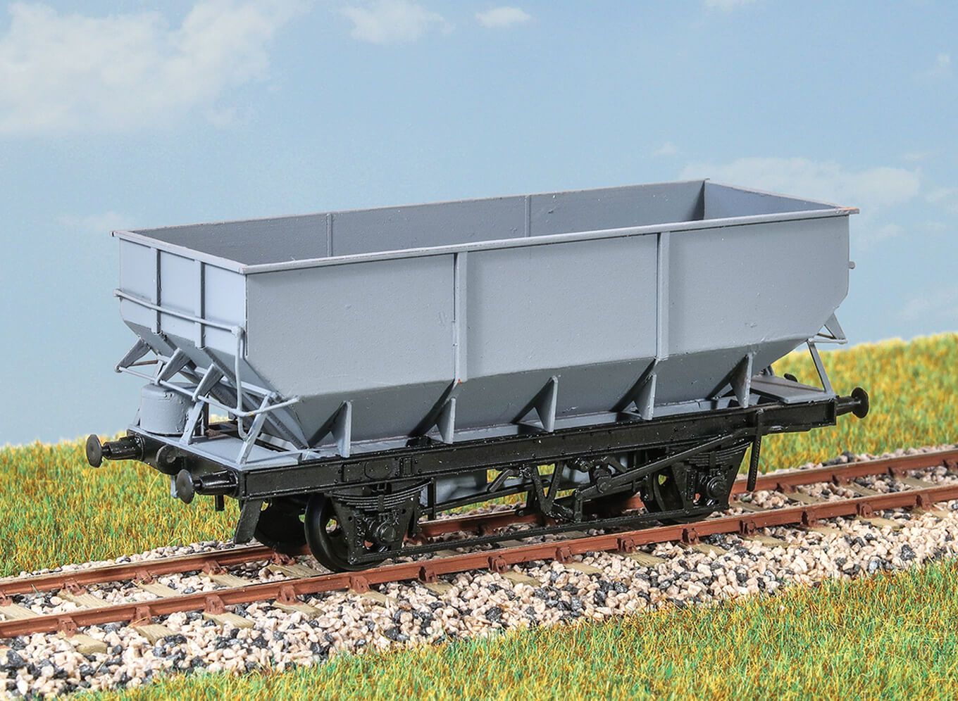 Parkside PC78 BR 21ton Rebodied Hopper Wagon HO/OO Gauge