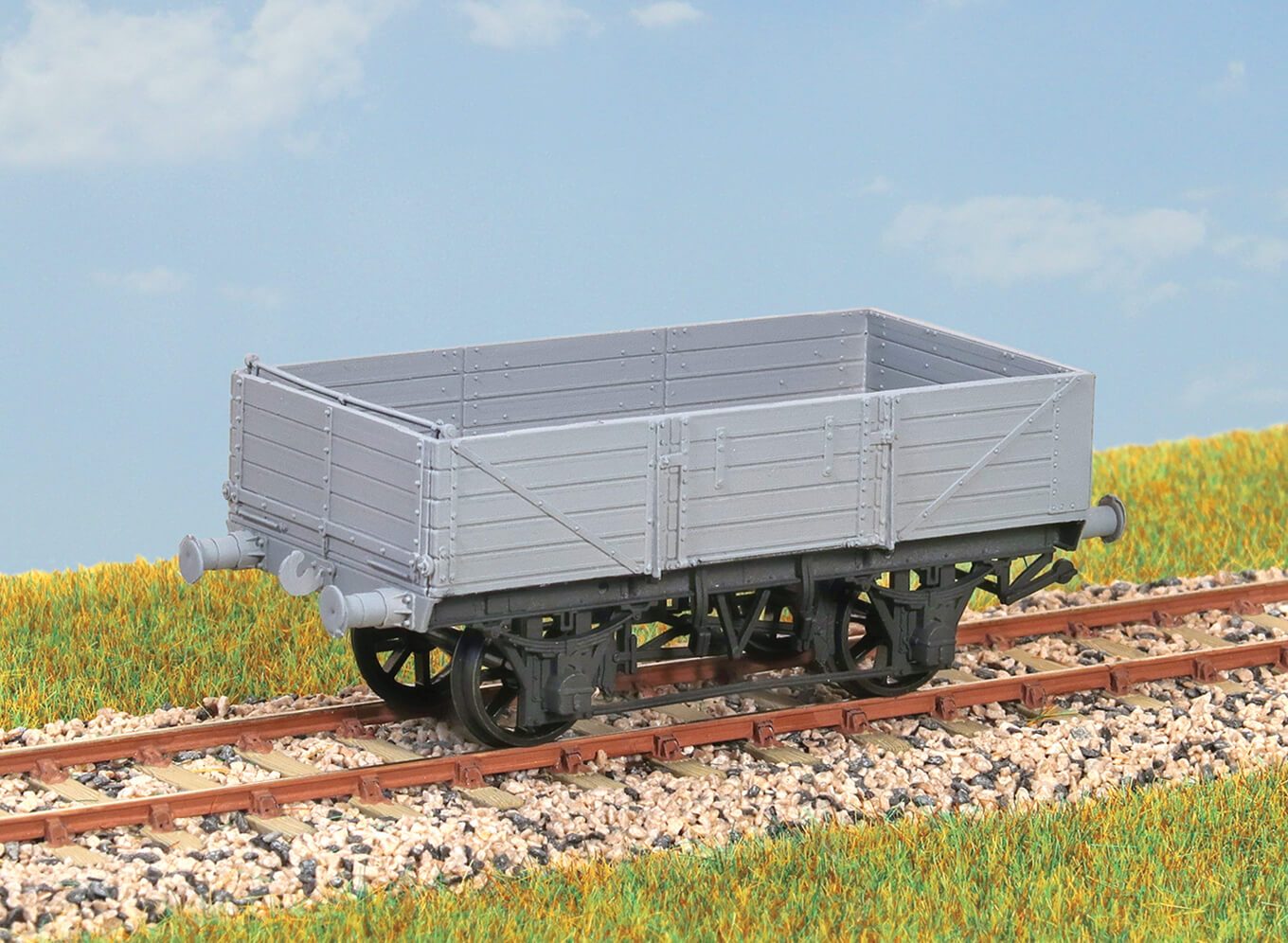 Parkside PC82 GWR 00 12ton China Clay Wagon HO/OO Gauge