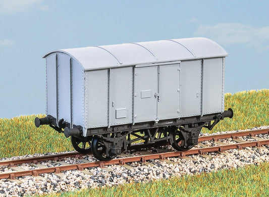Parkside PC86 GWR 10ton Gunpowder Van HO/OO Gauge