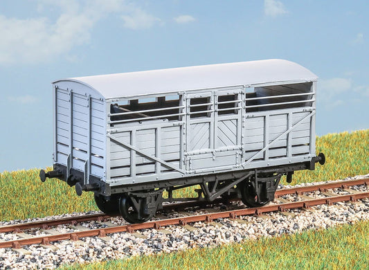 Parkside PC87 LMS Cattle Wagon HO/OO Gauge