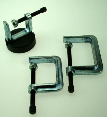 Shesto PCL1003 3 x G-Clamps and Magnet