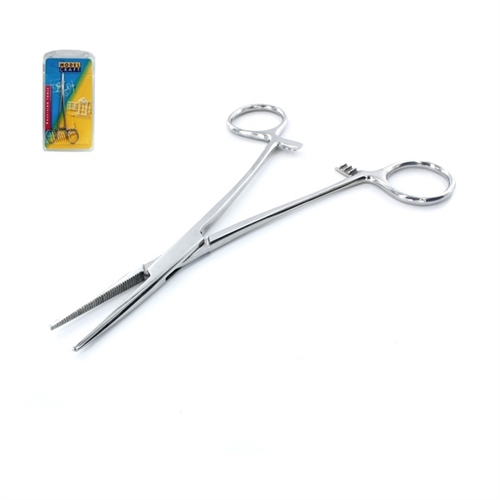 Shesto PCL5045 Locking Forceps 150mm Straight