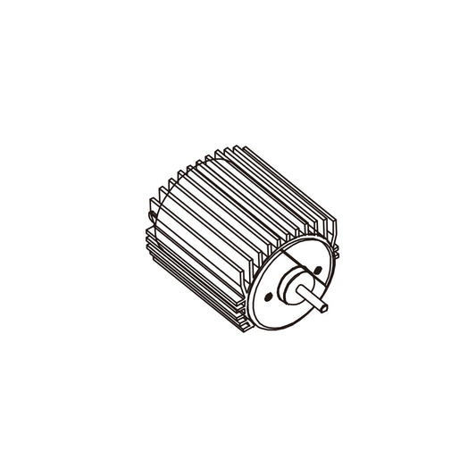 PD Racing Motor Heat Sink 1:16 303-030