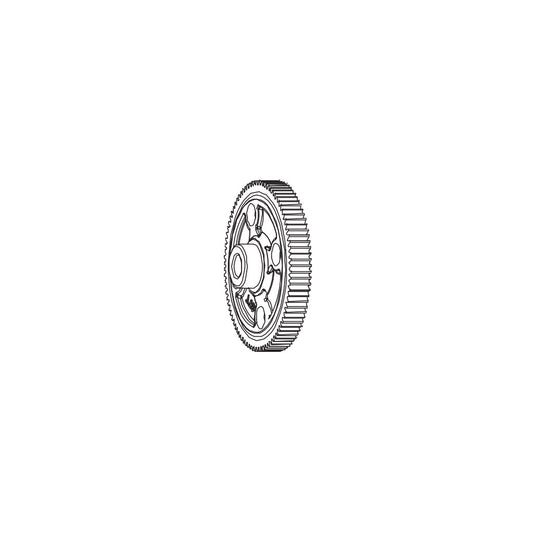 PD Racing 46T Spur Gear 1:10 860-015