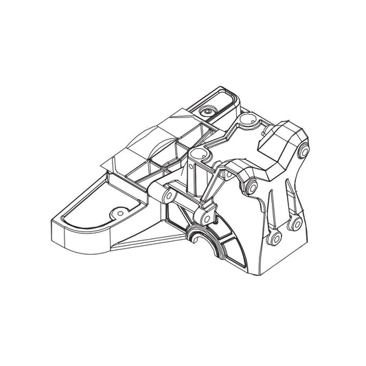 PD Racing Rear Tower 1:10 861-019
