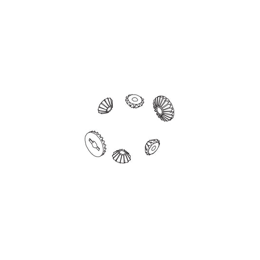 PD Racing Center Differential Inner Gear 1:10 861-069