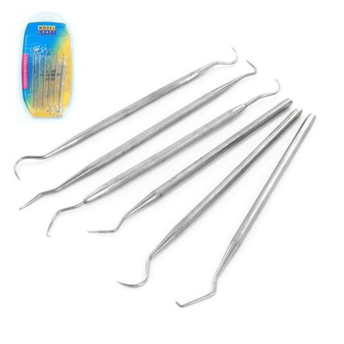 Shesto PDT5197 6 stainless steel probes