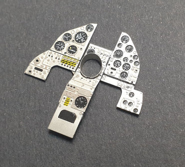 Airscale ASPE24VTOL 1:24 Hawker Harrier GR.1/3 Instrument Panel