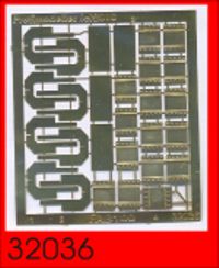 Profimodeller PF32036P 1:32 FAB-100 detail set