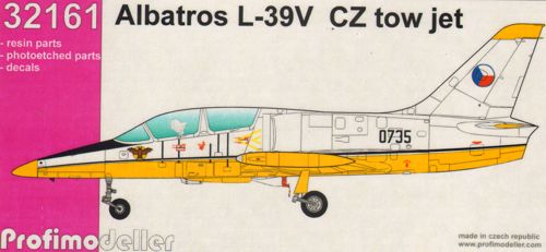 Profimodeller PF32161P 1:32 Aero L-39V Albatros Tow Conversion