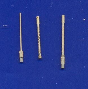 Profimodeller PF32170P 1:32 MG 15 barrels x 2