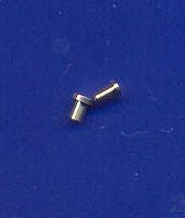 Profimodeller PF32185P 1:32 Venturi pipes covers x 2 each size