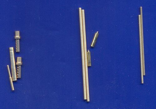 Profimodeller PF32209P 1:32 Dornier Do-335B-2 'Zerstorer' gun barrels set