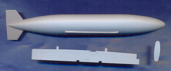 Profimodeller PF32289 1:32 Northrop F-5E container