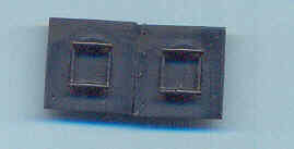 Profimodeller PF32440P 1:32 .50 Cal Hangrip only