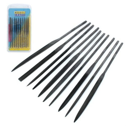 Shesto PFL6001 Budget needle file set