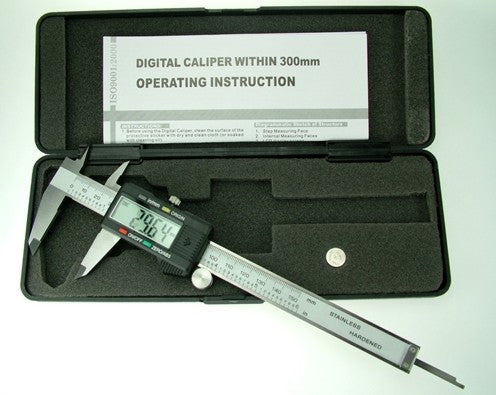 Shesto PGA1500 Digital Caliper