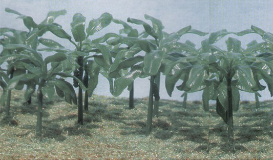 Pegasus Hobbies (P) PH6509 1:72 Banana Trees