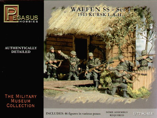 Pegasus Hobbies (P) PH7201 1:72 German