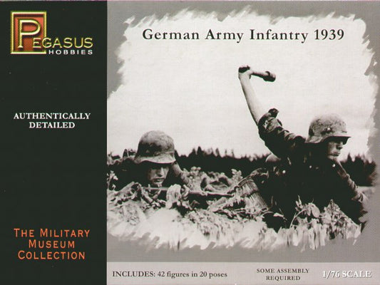 Pegasus Hobbies (P) PH7499 1:76 German