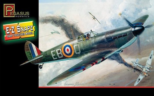 Pegasus Hobbies (P) PH8410 1:48 Supermarine Spitfire Mk.I