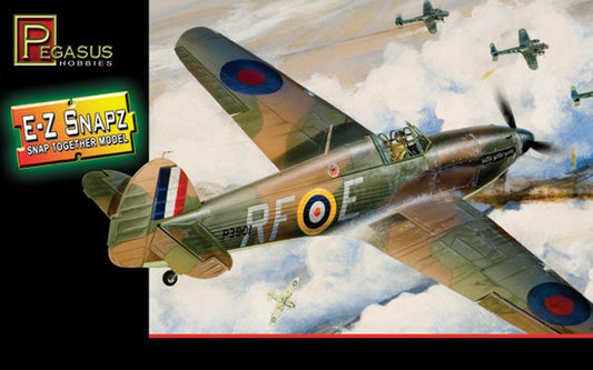 Pegasus Hobbies (P) PH8411 1:48 Hawker Hurricane Mk.I