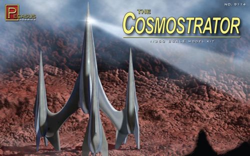 Pegasus Hobbies (P) PH9114 1:350 The Cosmostrator
