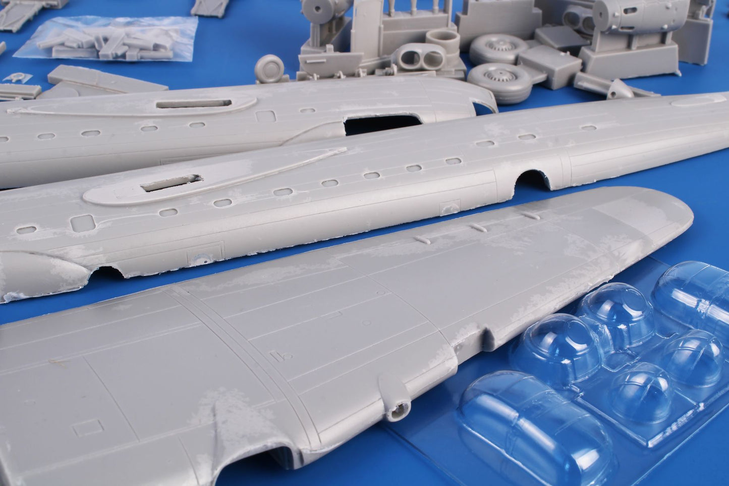 Planet Models PLA13072 1:72 Avro Manchester Mk.IA >>>