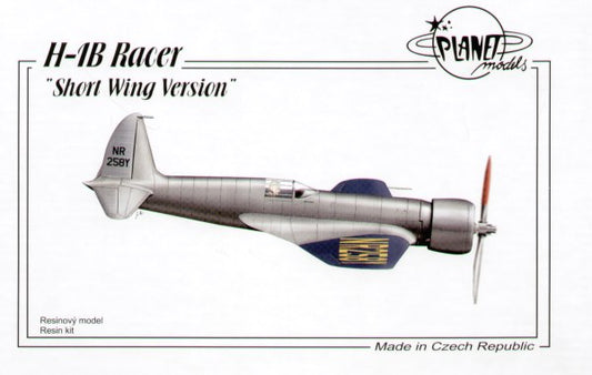 Planet Models PLA16548 1:48 Hughes H-1 Short wing version