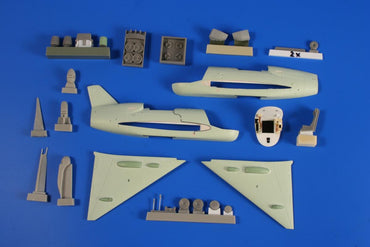 Planet Models PLA26672 1:72 Short SC-1 "First British VTOL Aircraft"