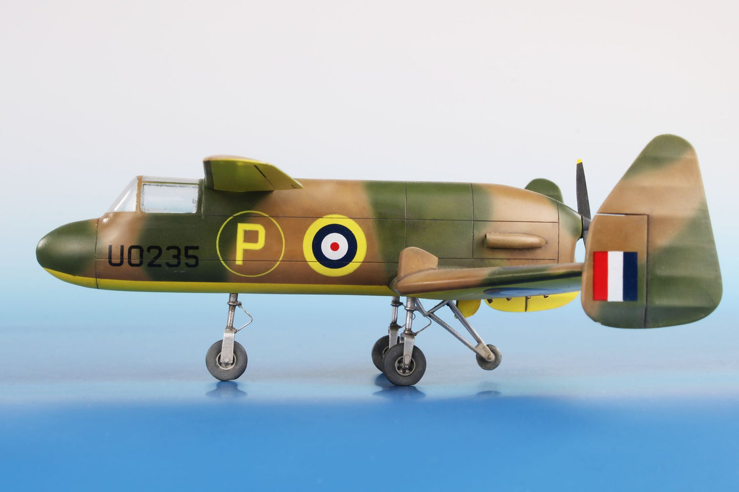Planet Models PLA27048 Miles M.35 Libellula 1:48 Resin Kit