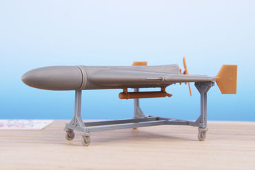 Planet Models PLA27772 1:72 HESA Shahid 136 / Geran-2 Drone Kit