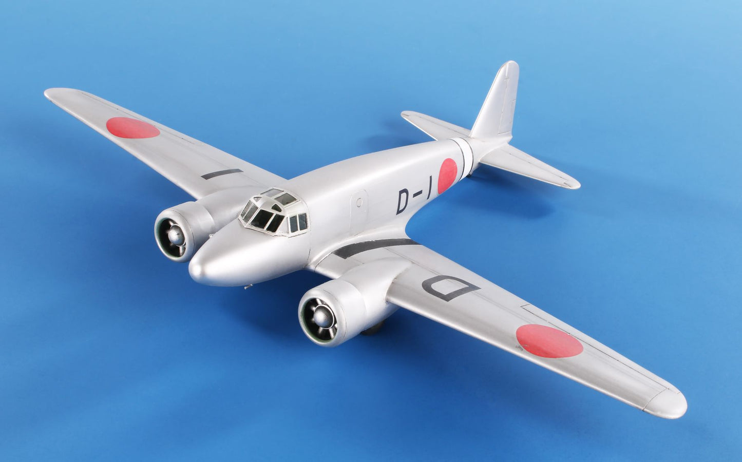 Planet Models PLA28472 1:72 Nippon Kokuki Kogyu D-1 Glider Kit