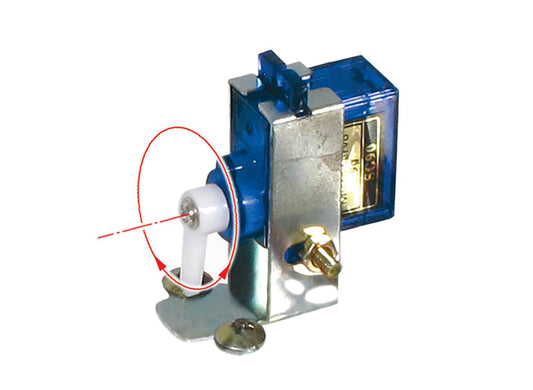 PECO PLS-125 Smartswitch Single Servo Motor