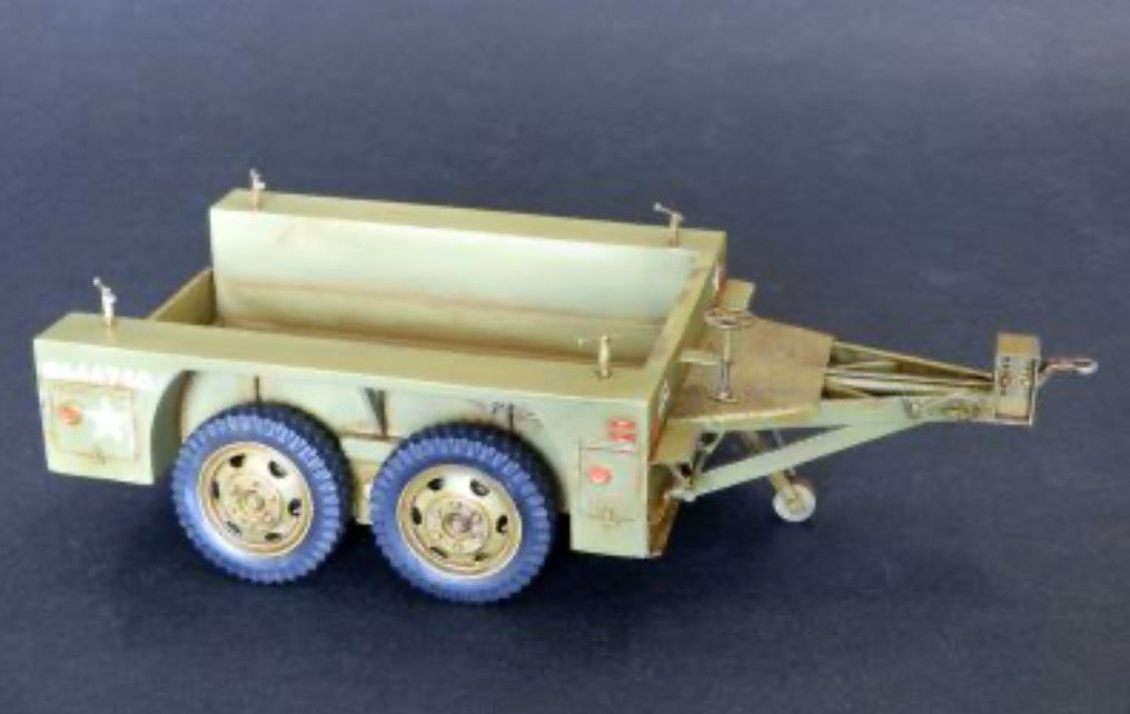 Plus Model PM510 1:35 U.S