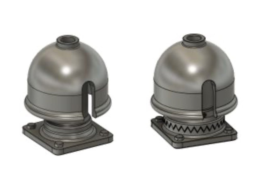 Plus Model PMDP3049 1:35 British aerials A