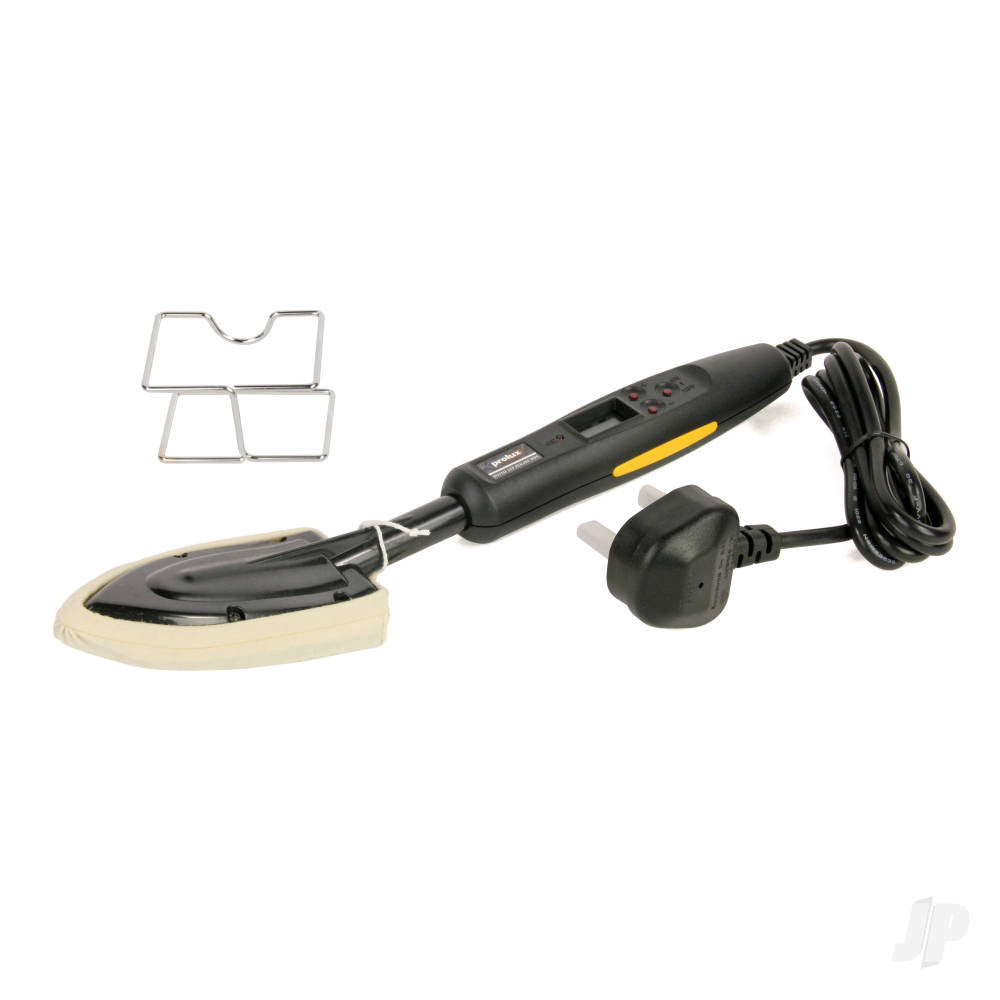 Prolux 230V Digital LCD Sealing Iron 1363UK