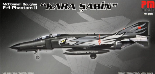 PM Model PM226 1:96 McDonnell F-4 Phantom II Kara ...zahin