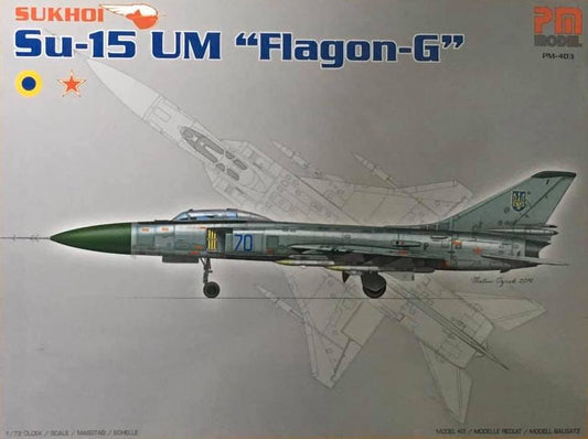 PM Model PM403 1:72 Sukhoi Su-15UM Flagon G