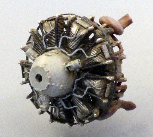Plus Model PMAL7015 1:72 R3350 Turbo compound
