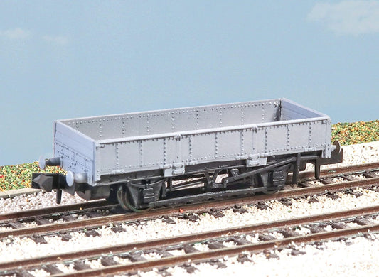 PECO KNR-251 BR Grampus Engineers Ballast Wagon N Gauge