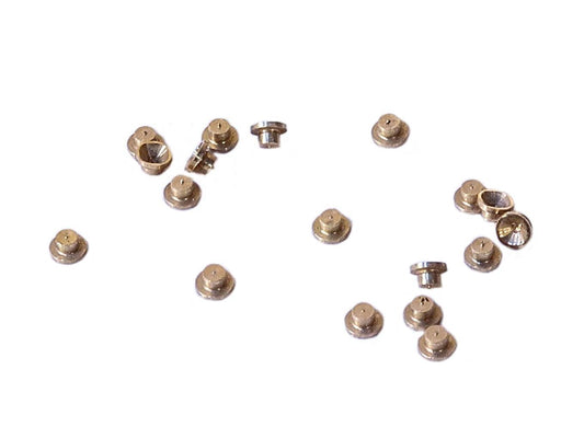 PECO NR-91 Brass Bearing Cups N Gauge