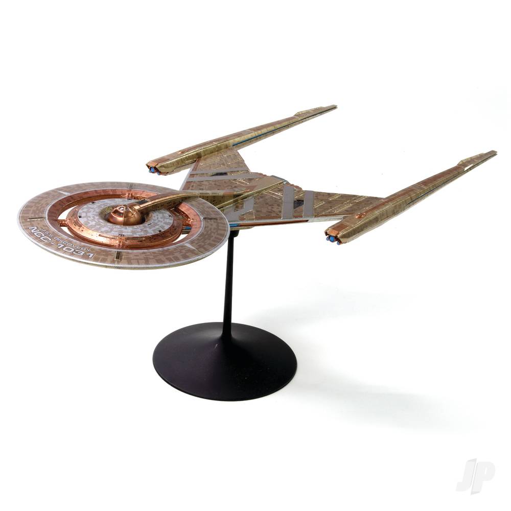 Polar Lights Star Trek U.S.S. Discovery 2T 961M Model Kit