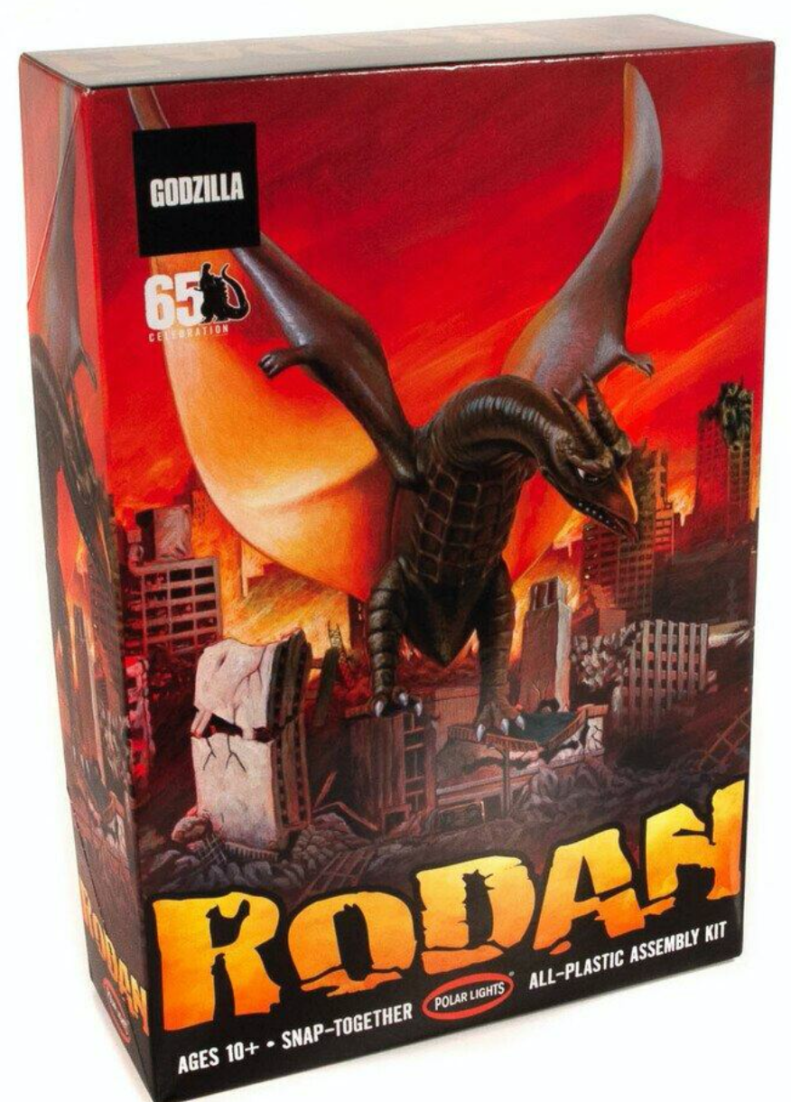Polar Lights POL963 1:800 Rodan