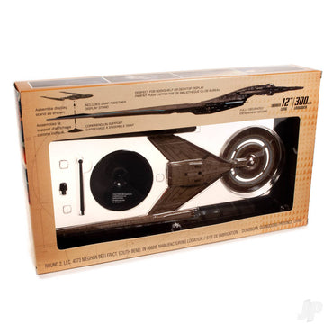 Polar Lights Star Trek Discovery U.S.S. Discovery Prebuilt Display 2T 979M Model Kit