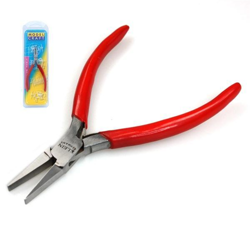 Shesto PPL1151 Box-joint pliers flat/smooth 115mm