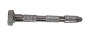 Shesto PPV2237 Pin vise/vice Double Ended Swivel Top