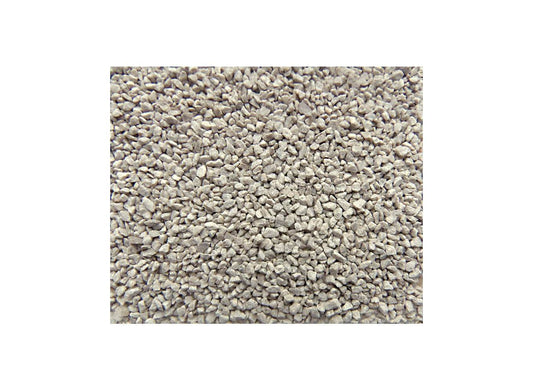 PECO PS-302 P-Way Ballast, Grey Stone, Coarse Grade, Clean