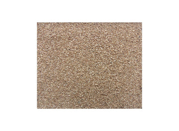 PECO PS-310 P-Way Ballast, Brown Stone, Fine Grade, Clean
