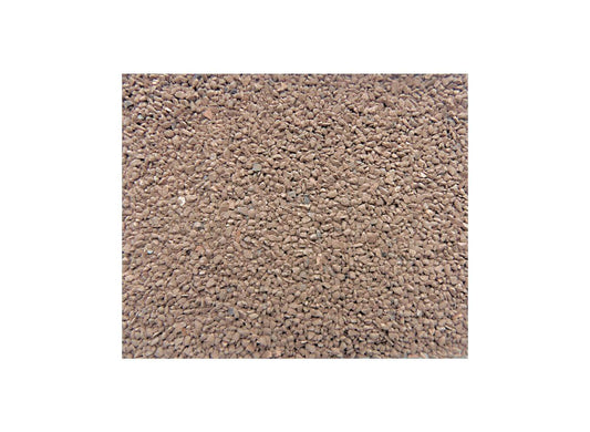 PECO PS-311 P-Way Ballast, Brown Stone, Medium Grade, Clean